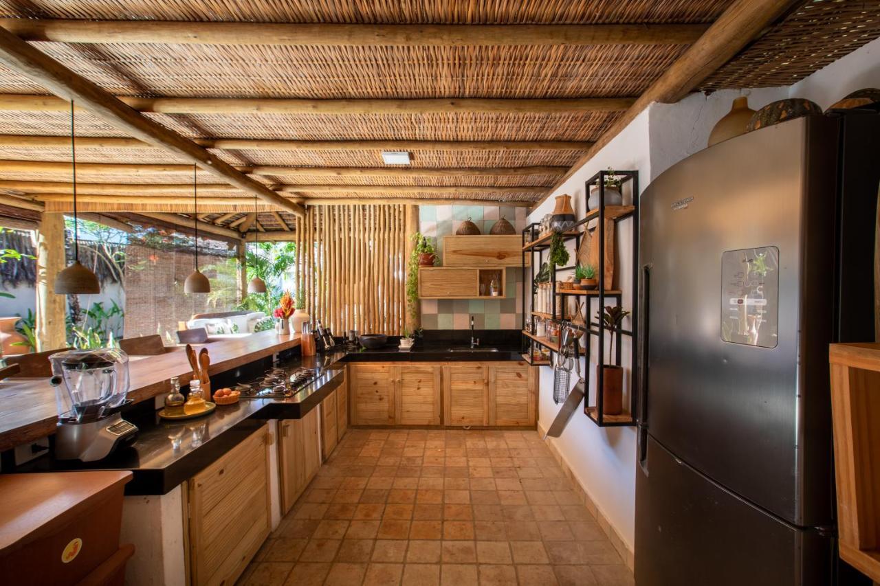 Casa E Pousada Alecrim Trancoso Esterno foto