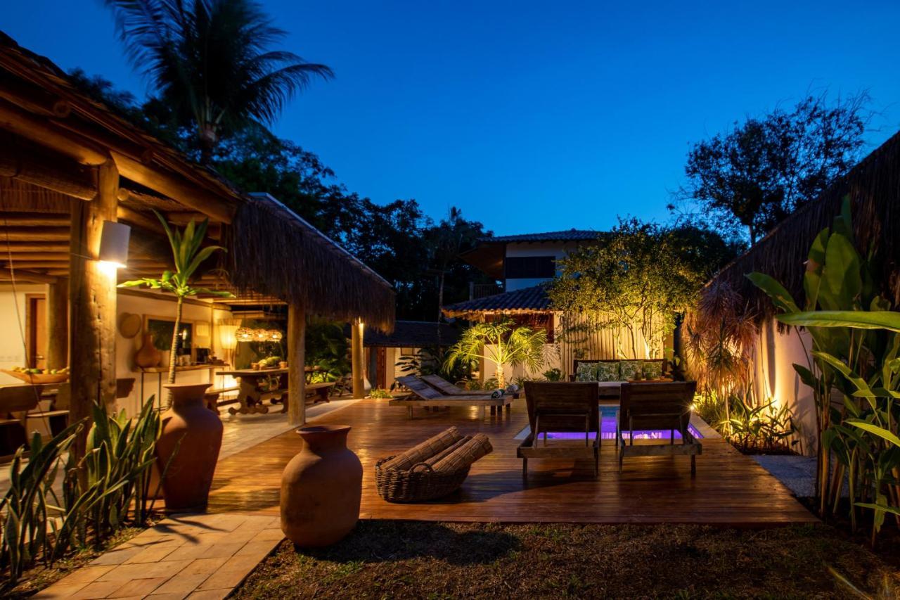 Casa E Pousada Alecrim Trancoso Esterno foto