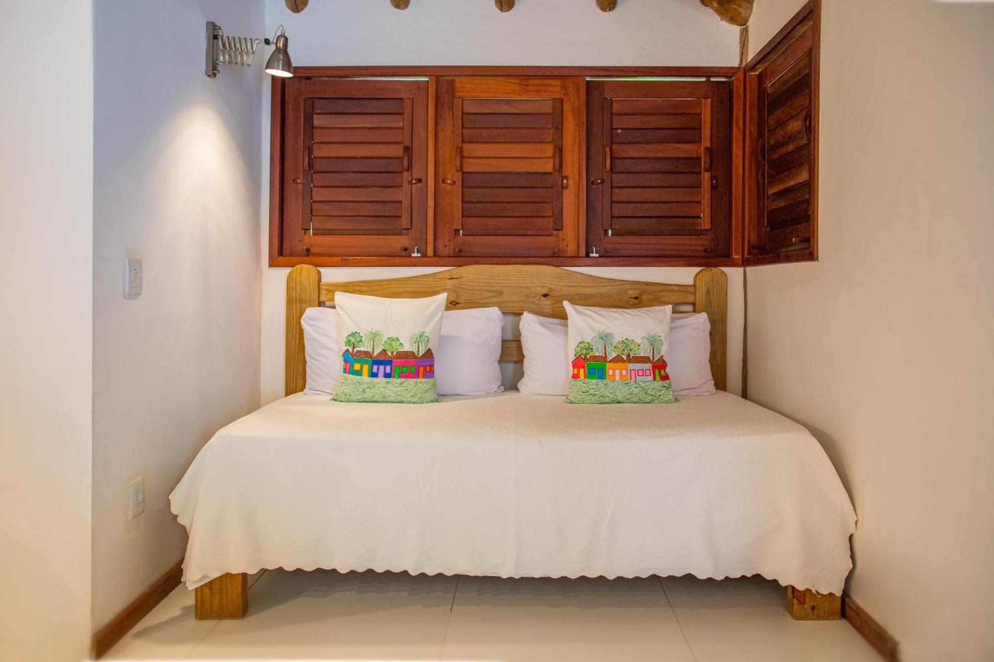 Casa E Pousada Alecrim Trancoso Esterno foto
