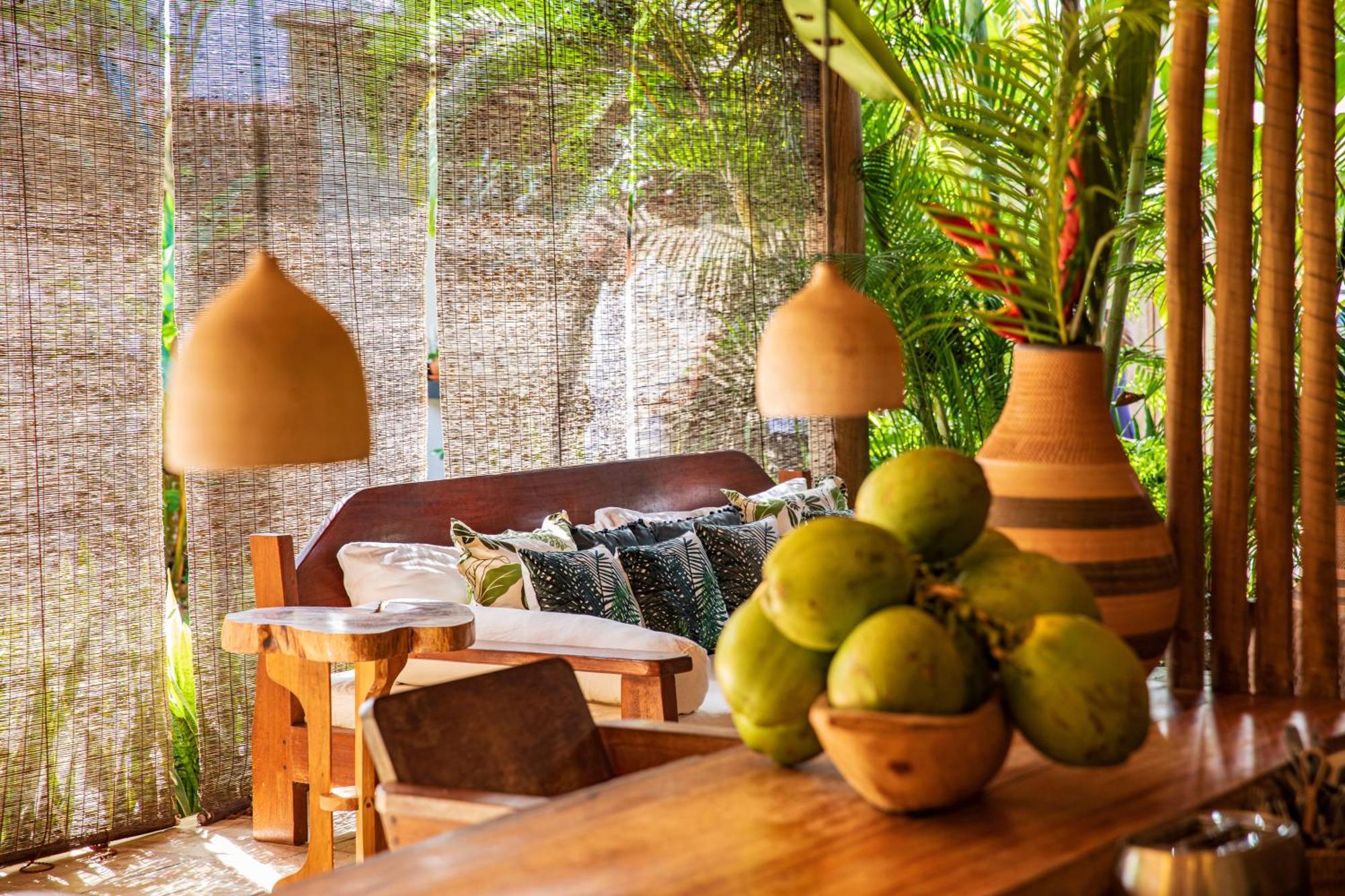 Casa E Pousada Alecrim Trancoso Esterno foto