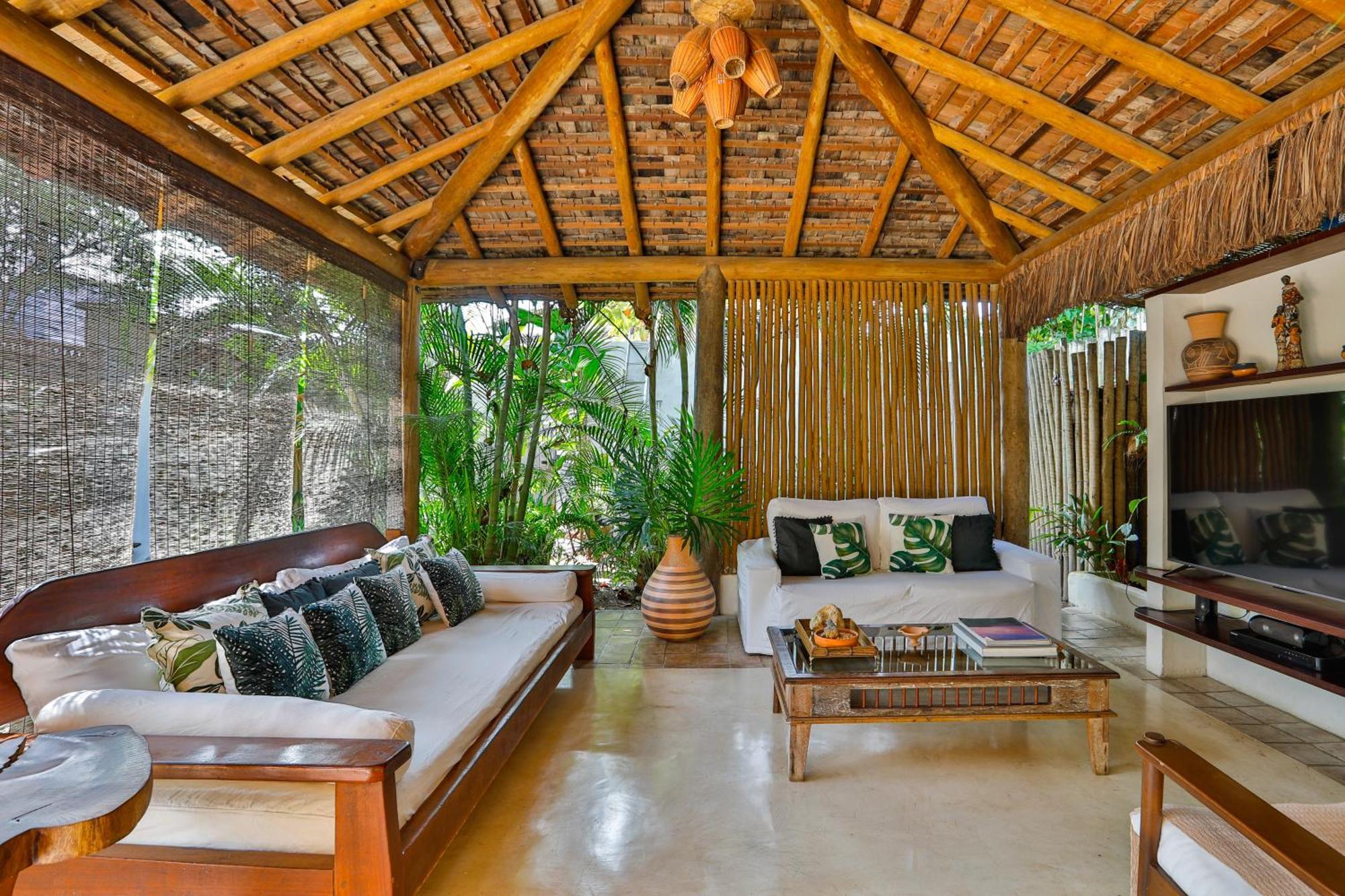 Casa E Pousada Alecrim Trancoso Esterno foto