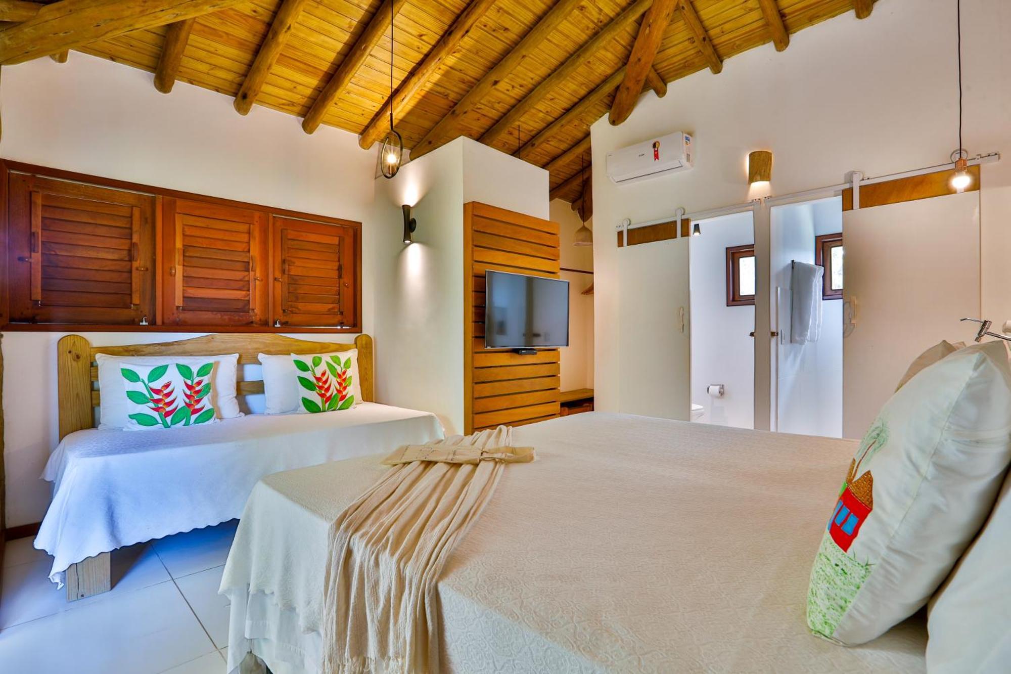 Casa E Pousada Alecrim Trancoso Esterno foto